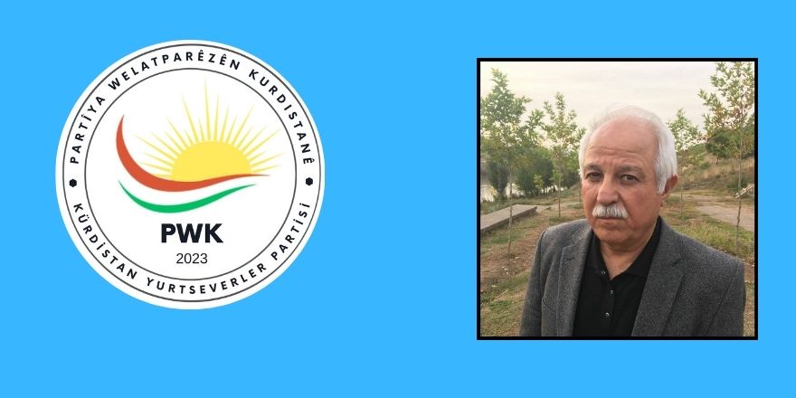 PWK: Kürt siyasetçi İbrahim Güçlü’ye verilen cezayı kınıyoruz