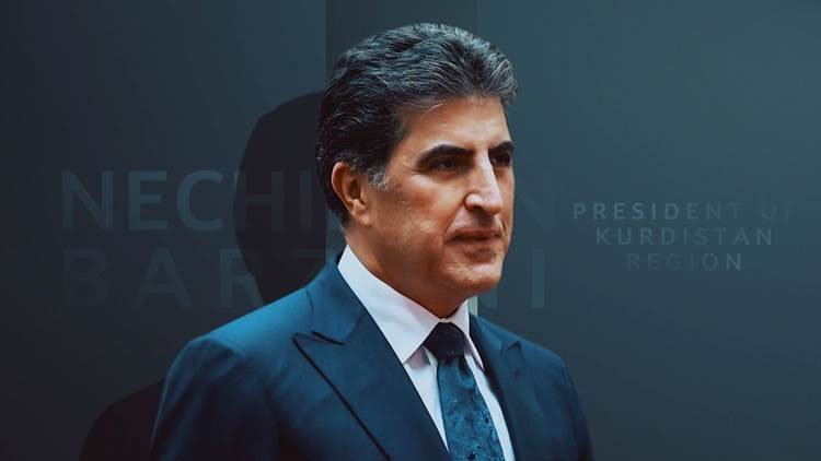 Neçirvan Barzani Antalya Diplomasi Forumu için Türkiye’de