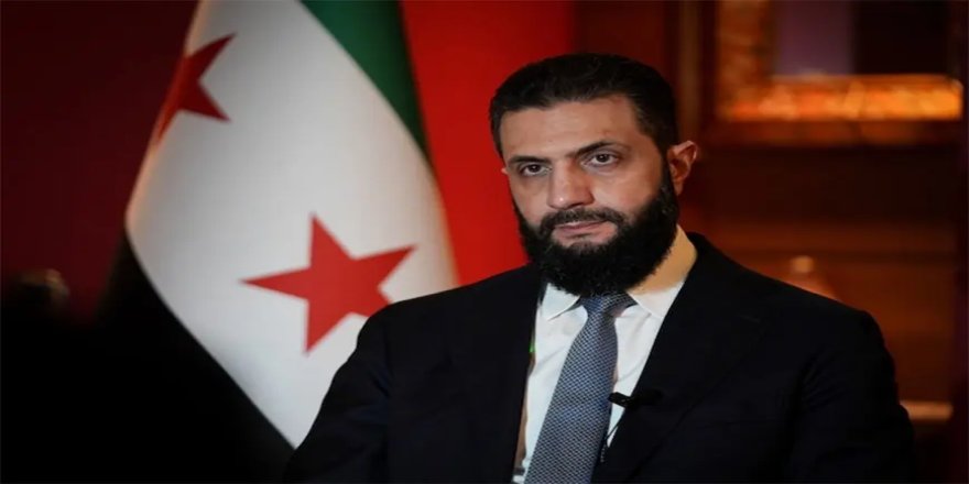 Ahmed Şara: DSG ile entegrasyon devam ediyor