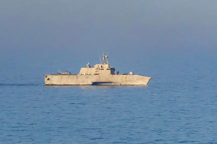 CENTCOM: ABD, İran limanları ile sahil kesimlerindeki ablukayı güçlendiriyor