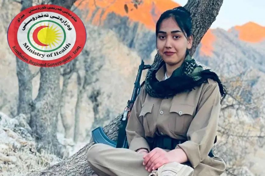 Kürdistan Sağlık Bakanlığı, Peşmerge Xezal Mewlan’ın tedavisini reddeden hastane hakkında soruşturma başlattı