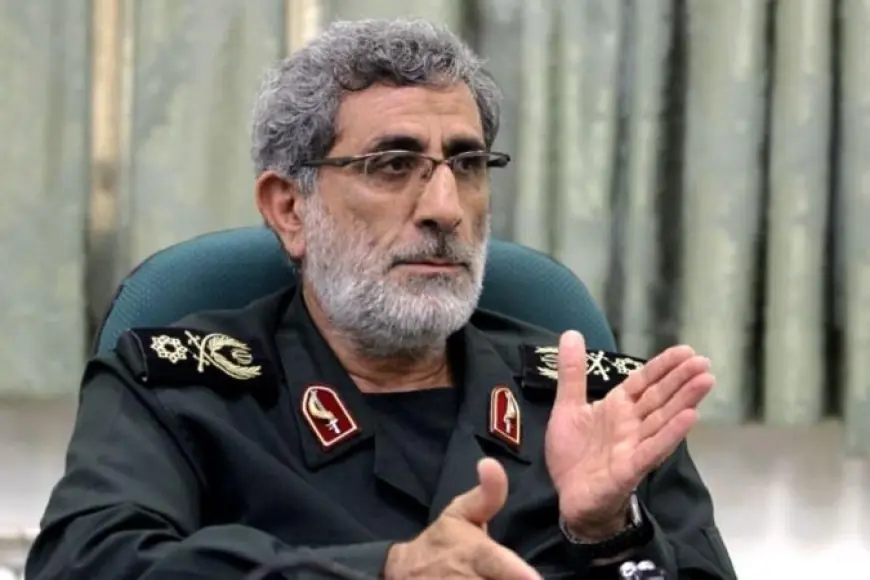 İsmail Kaani’den Bağdat’a ziyaret