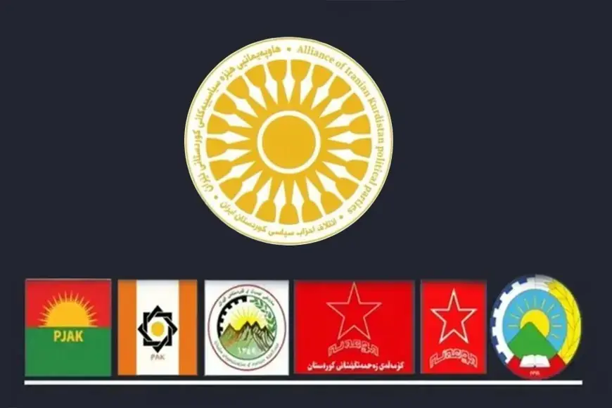 Rojhılat partilerinden uluslararası topluma çağrı