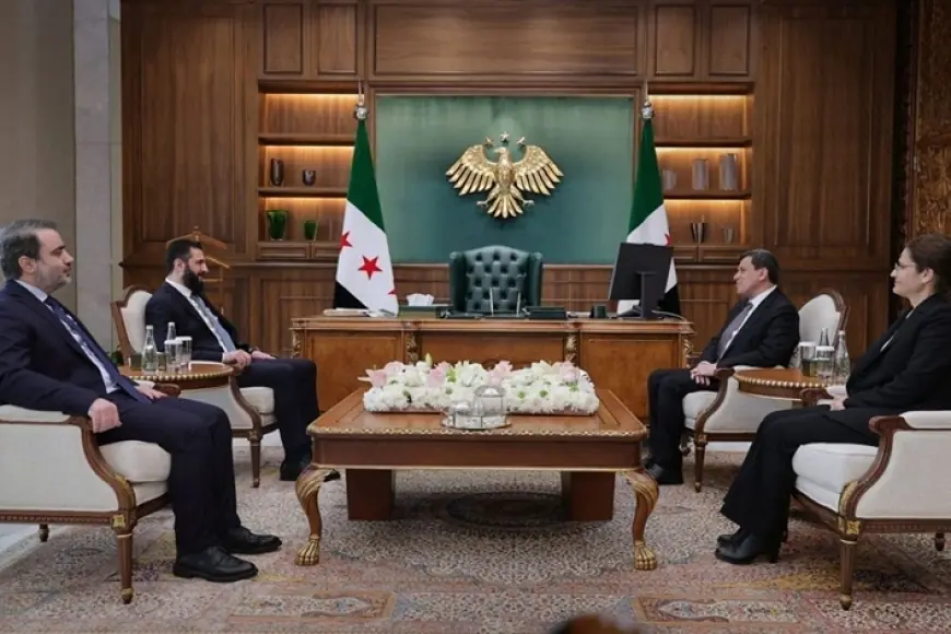 Özerk Yönetim, Suriye bakanlıklarında yer alacak temsilcilerin listesini hazırlıyor