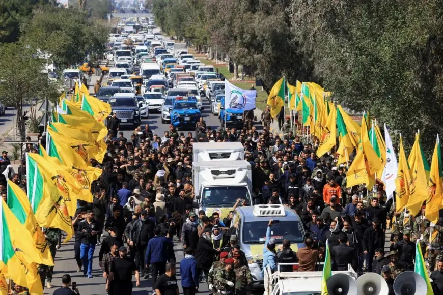 ABD, Bağdat'a yapılacak 'finansal sevkiyatı' durdurdu