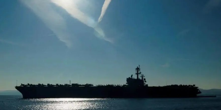 ABD’den Orta Doğu’ya üçüncü uçak gemisi