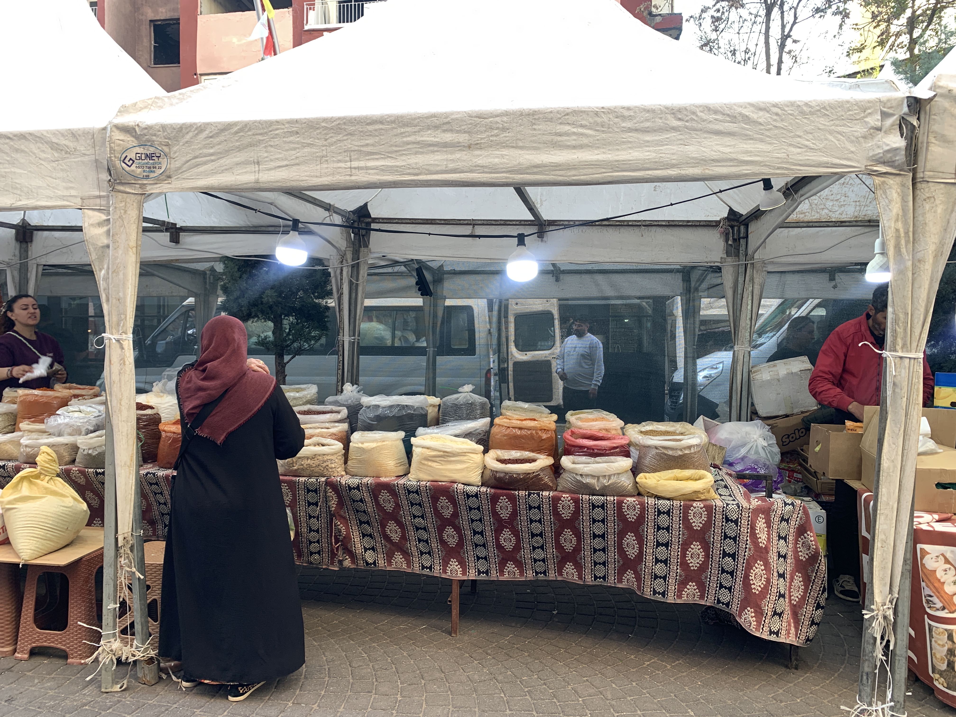 Sanat Sokağı’nda düzenlenecek festivale esnaftan sert tepki