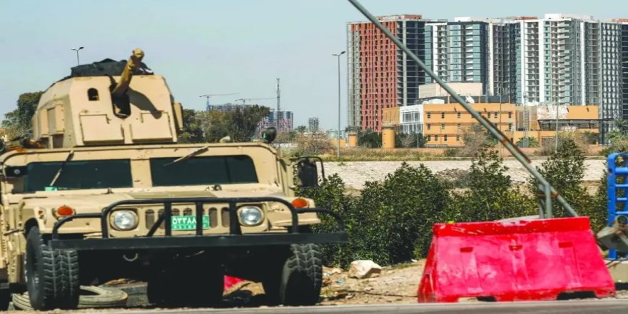 ABD’den Bağdat’a şartlı mesaj: Önce milisler, sonra iş birliği