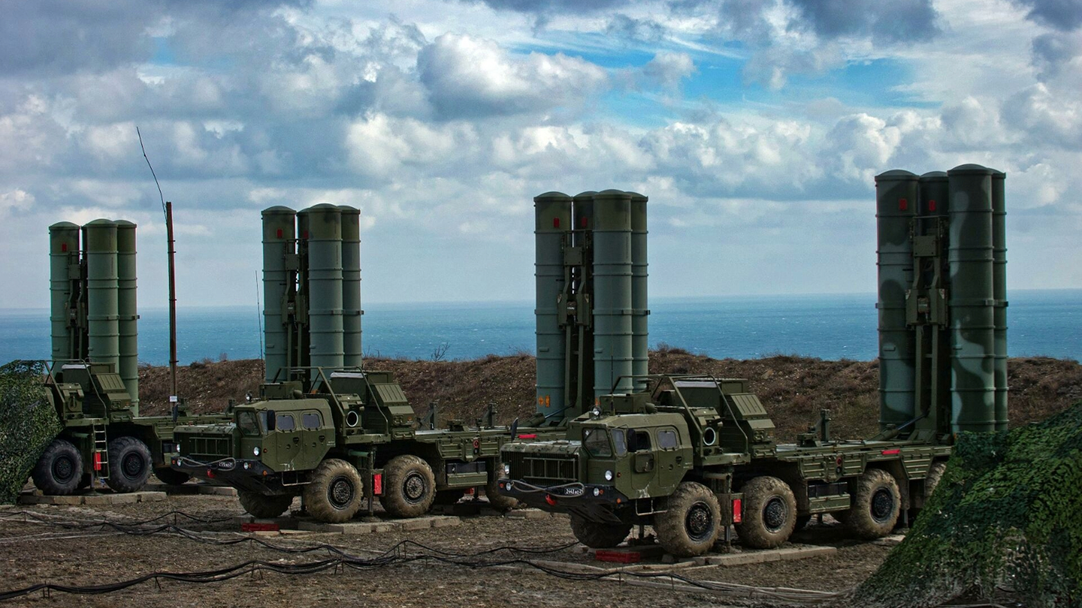 ABD ve İsrail saldırıları sonrası İran’dan S-400 hamlesi