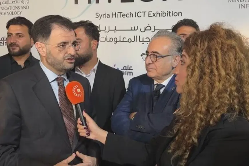 Suriye İletişim Bakanı’ndan ‘Rojava’ açıklaması: Hizmetleri geri getiriyoruz