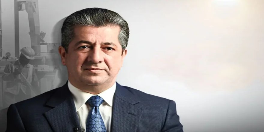Mesrur Barzani: İşçiler her türlü sömürüden uzak kalmalı