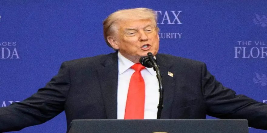 Trump'dan İran'dan çekilme açıklaması