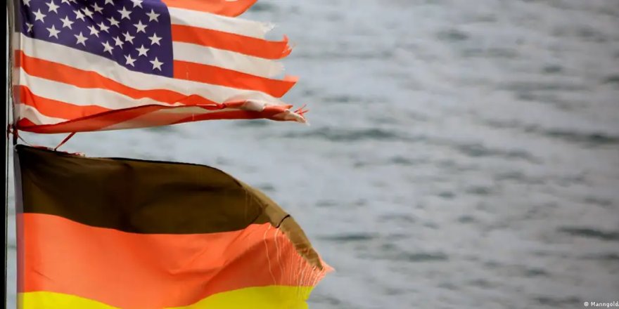 Berlin-Washington arasında sular durulmuyor
