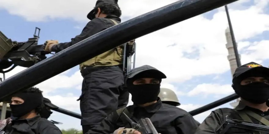 ABD'den Hava Saldırısı: Irak’ta Husi Unsurlar Hedef Alındı