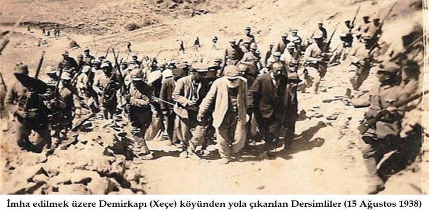 CÎHAN SÖYLEMEZ: Dersim’de “33 Asker Katledildi” Dezenformasyonu Üzerine,