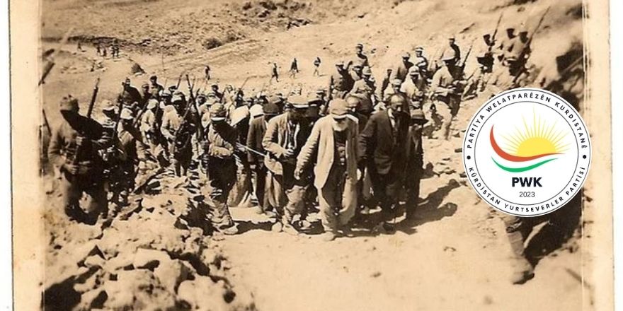 PWK: Dersim Soykırımı’nın Resmi Başlangıç Tarihi 4 Mayıs 1937’dir