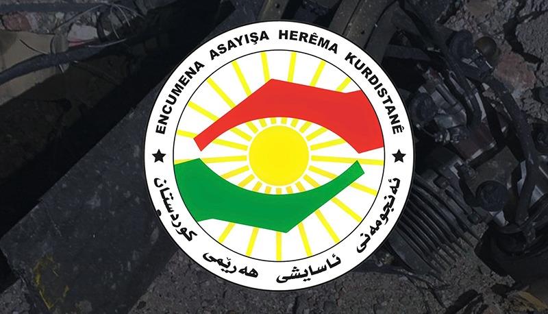 Kürdistan Bölgesi Asayişi: Süleymaniye ve çevresinde 9 IŞİD mensubu yakalandı