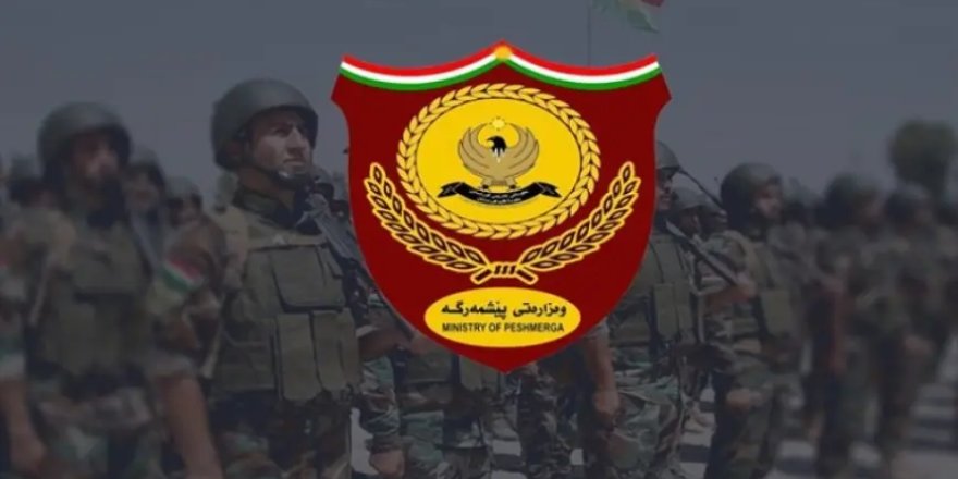 Peşmerge Bakanlığı: ABD’nin Peşmerge’ye Desteği Devam Ediyor