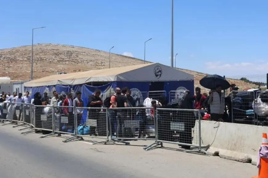 Geri dönen Suriyelilerin sayısı açıklandı: Son veriler paylaşıldı