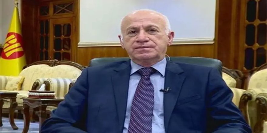 KDP’den Irak’taki yeni hükümet sürecine ilişkin açıklama