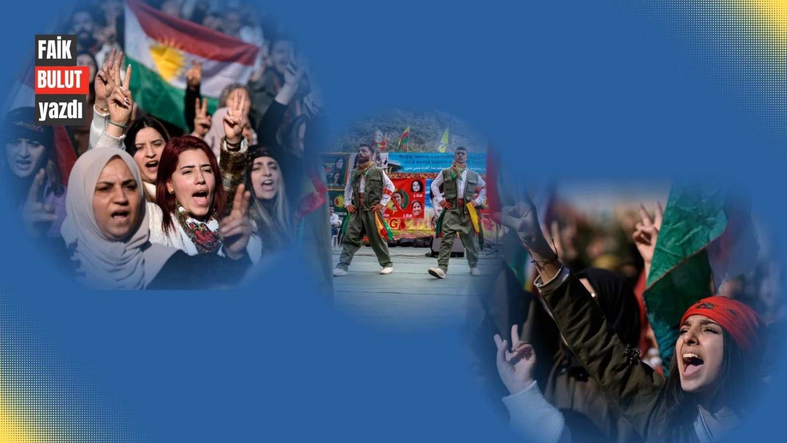 Faik Bulut: Lübnanlı Kürtler: Kimlik ve tanınma arayışında