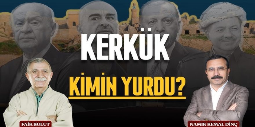 Erdoğan’dan Talabani’ye dolaylı teşekkür / Kerkük’e Türkmen vali