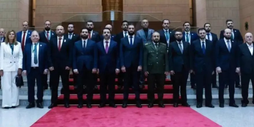 Kabine değişikliği gündemde: DSG yönetimde rol alıyor
