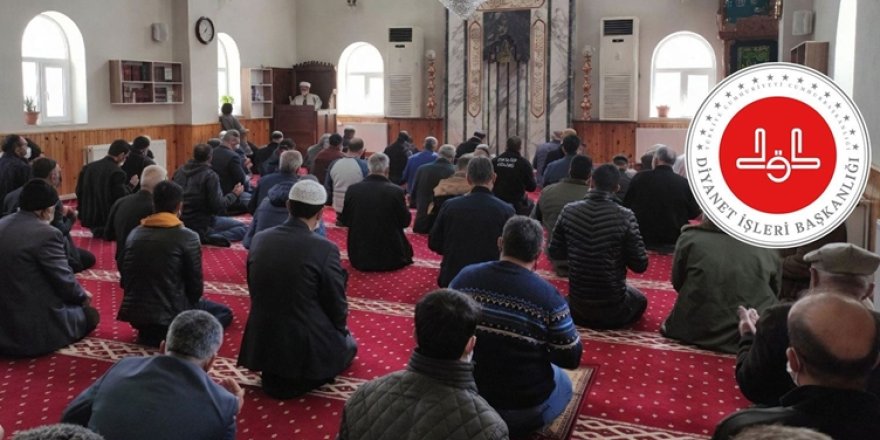 Miftîtiyê xutbeya bi Kurdî qedexe kir
