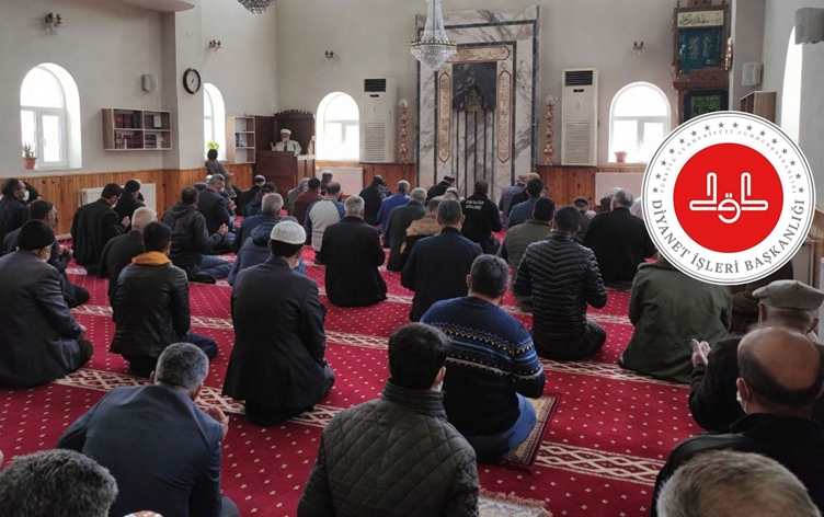 Müftülük imamlara Kürtçe vaazı yasakladı