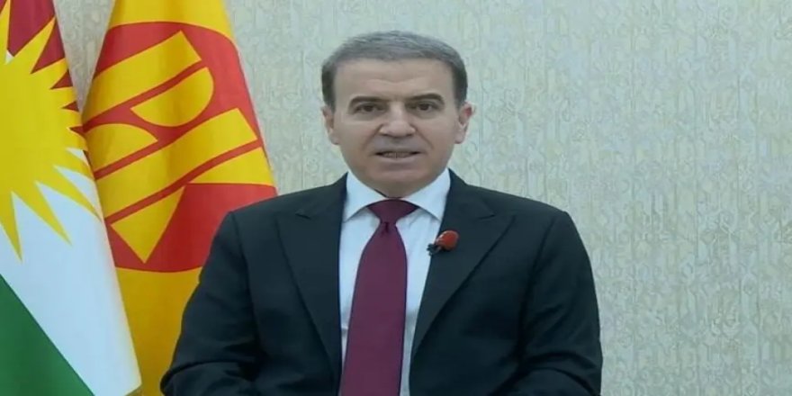 Hemin Hawrami: Anayasaya bağlılık temelinde Koordinasyon Çerçevesi ile anlaşma sağlandı