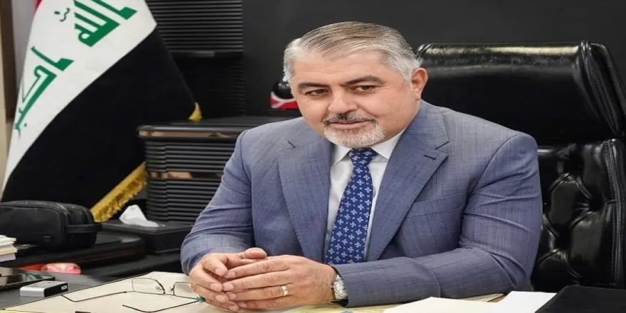 ABD, Irak Petrol Bakan Yardımcısını yaptırım listesine ekledi