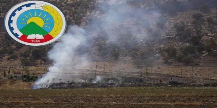 Rojhılatlı Kürt gruplar: ABD, İran saldırılarının bir kısmını engelledi
