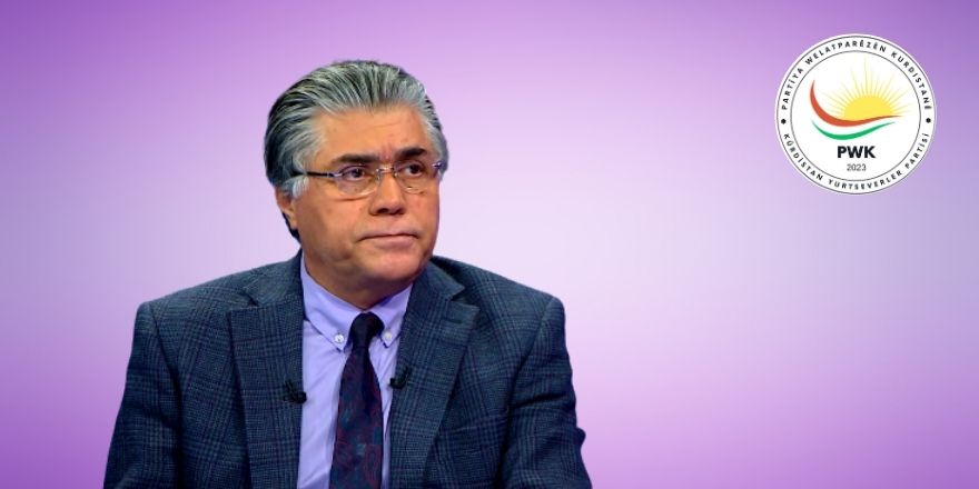 Kürdistan Yurtseverler Partisi Genel Başkanı Mustafa Özçelik: Anneler Günü Kutlu Olsun