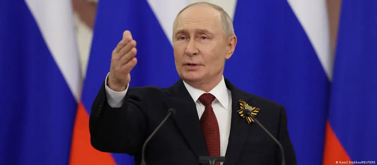 Putin'den Erivan'a AB uyarısı: Ukrayna'da olanları görüyoruz