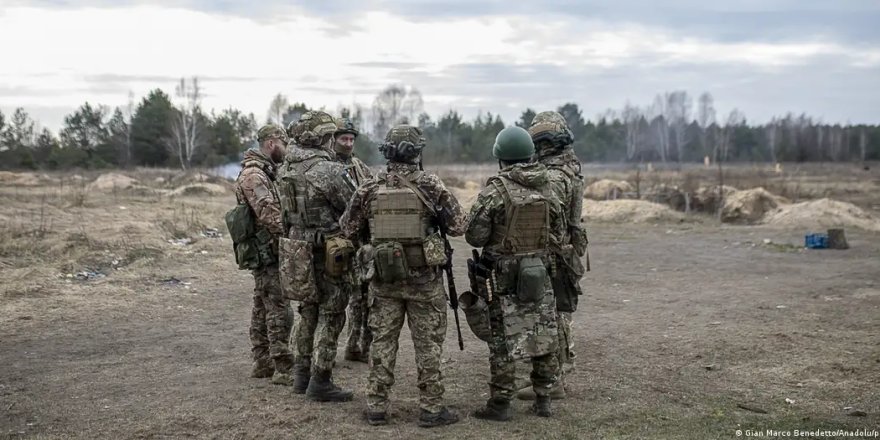 Rusya'dan Ukrayna müzakereleri için yeşil ışık