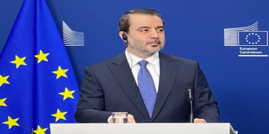 Suriye Dışişleri Bakanı: Avrupa Birliği ile ortaklıkta yeni bir döneme giriyoruz
