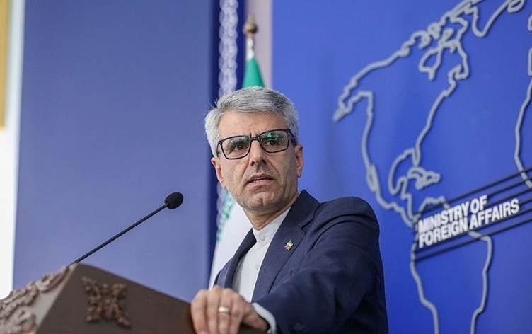 İran Dışişleri Bakanlığı: Sınır güvenliği konusunda Erbil ve Bağdat ile temas halindeyiz