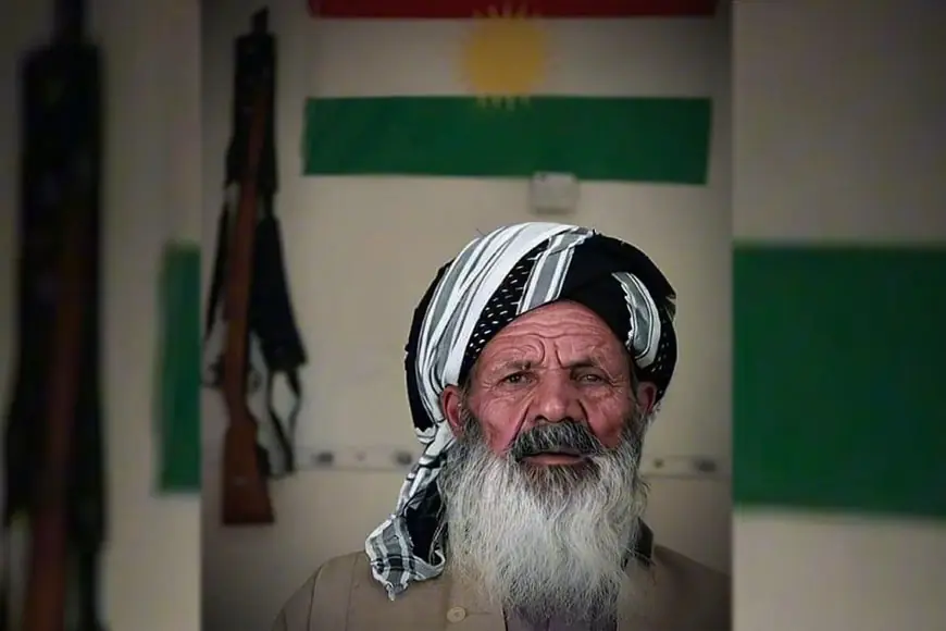 Mahabad Kürdistan Cumhuriyeti’nin son peşmergelerinden Mam Sofî Mahmud hayatını kaybetti