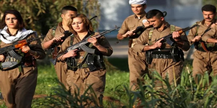ABD'li savunma yetkilisinden 'Kürtlerin silahlara el koyduğu' iddiasına yalanlama