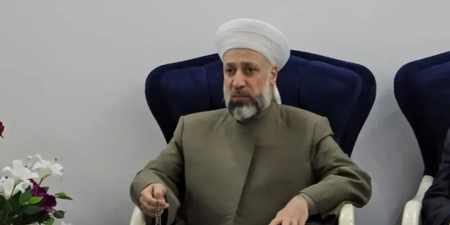 Şeyh Mürşid Haznevi,Kamışlo’ya Giderken Ürdün’de Gözaltına Alındı