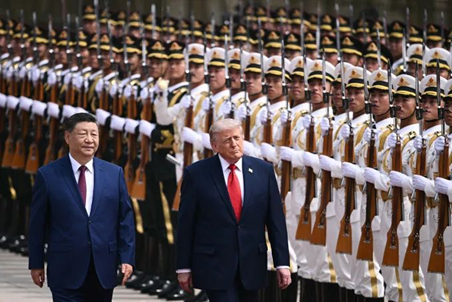Trump Pekin dönüşü Tayvan’ı sattı
