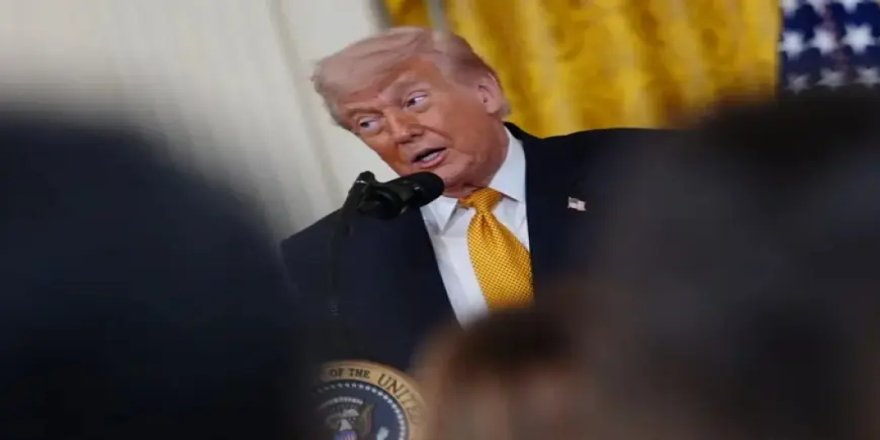 Trump’tan İran ve Kürtler Açıklaması: Ateşkes Sona Erebilir