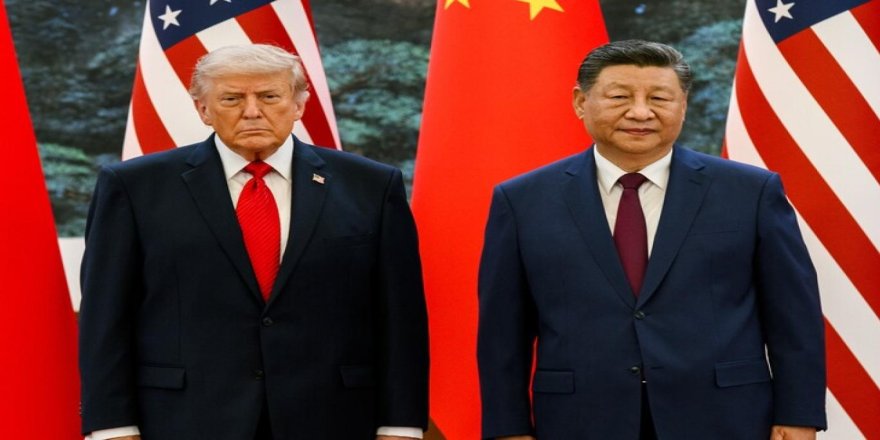 Beyaz Saray, Trump'ın Çin ziyaretinde mutabakata varılan ekonomik başlıkları duyurdu