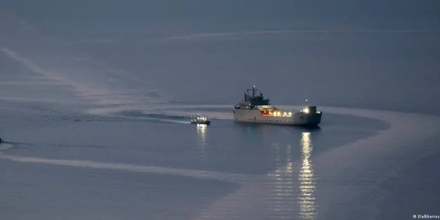 Marmaris'ten yola çıkan Sumud Filosu'na İsrail'den müdahale