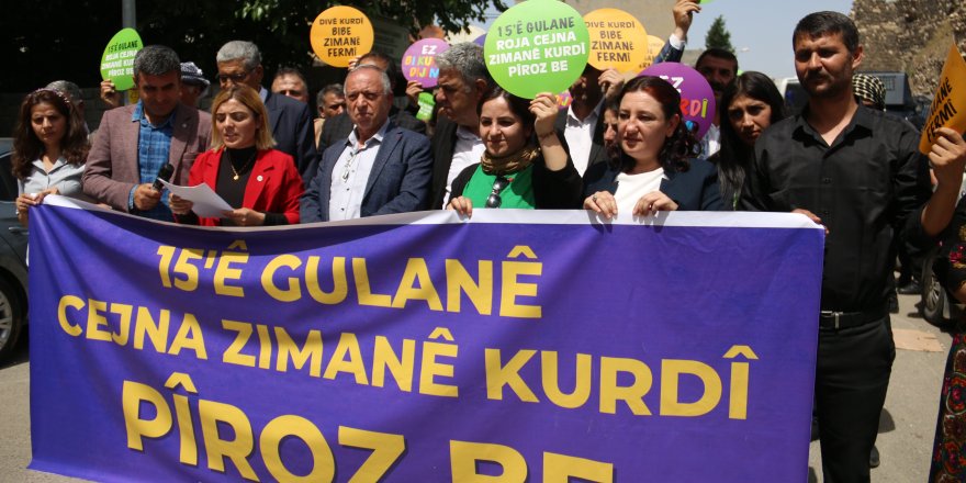 Riza Polat: Bu “Roja Zimanê Kurdî” nereden çıktı?