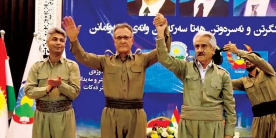 İran KDP Sözcüsü: Değişim Tahran’dan Gelecek