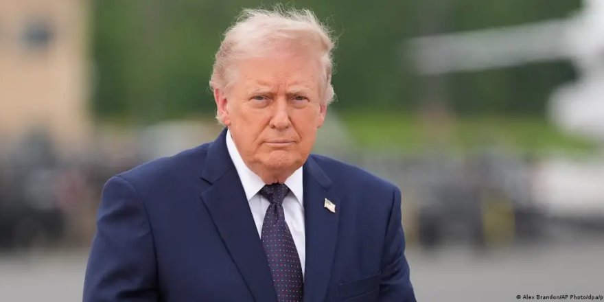 Trump'tan Türkiye'ye İbrahim Anlaşması çağrısı