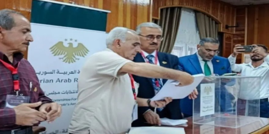 Suriye Parlamento seçimleri: Kürt adaylar 210 sandalyeden 9’unu kazandı