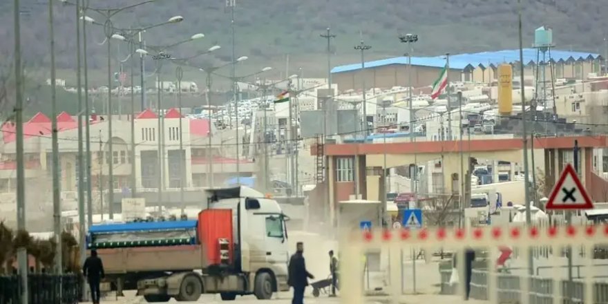 Kürdistan Bölgesi ile İran arasındaki sınır kapılarında geçişler normale dönüyor