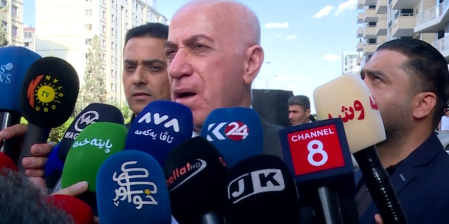 KDP Sözcüsü: Tüm Taraflara Kapımız Açık